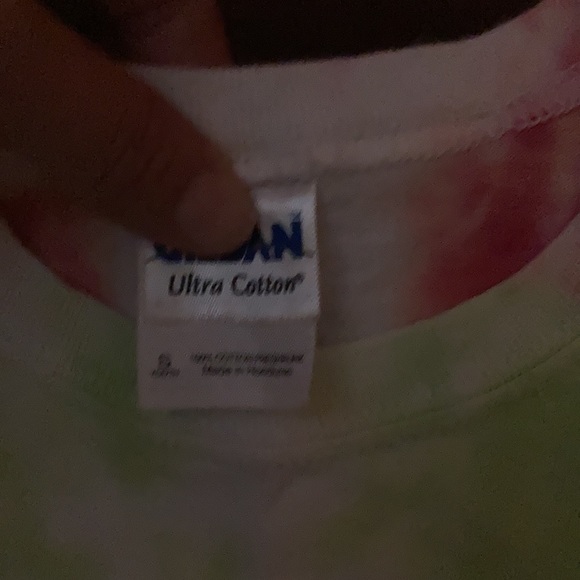 Small tank top tye dye - Picture 2 of 3